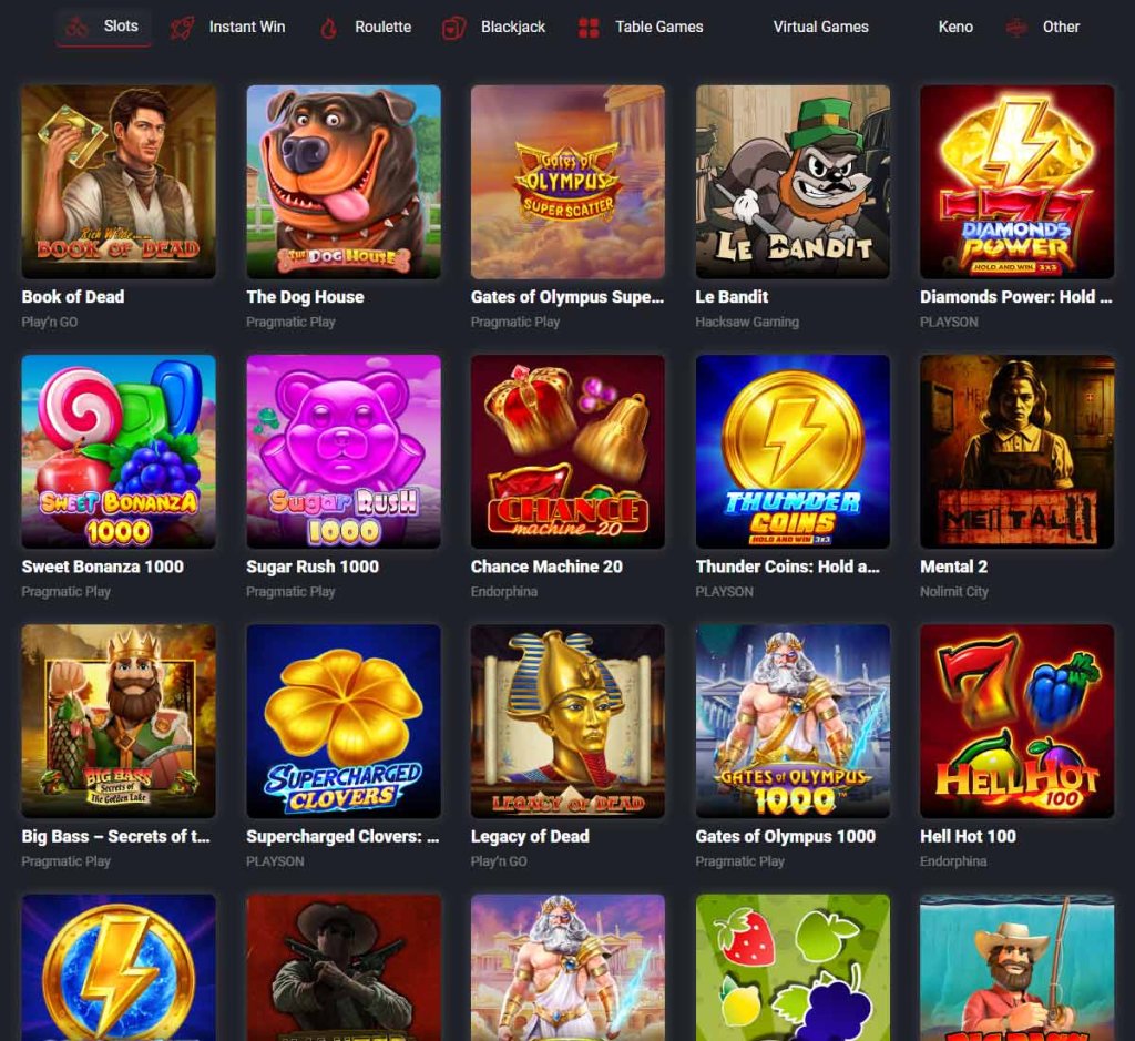 Riviera-casino-slots-variety-review
