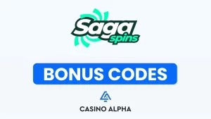 SagaSpins Casino Bonuses 2026