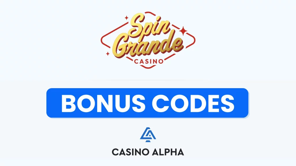 SpinGrande Casino Bonuses