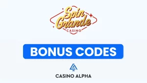 SpinGrande Casino Bonus Codes