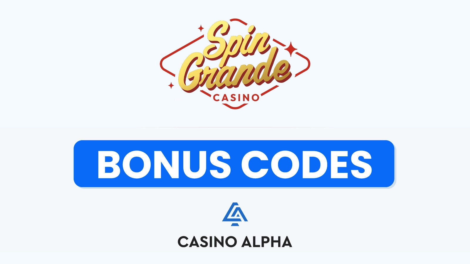 SpinGrande Casino Bonuses