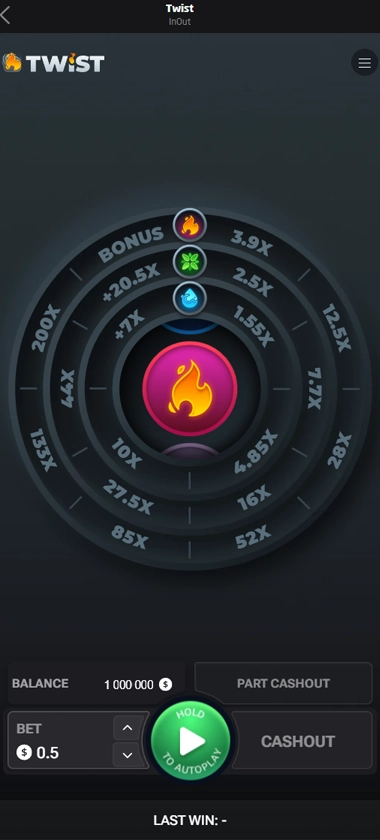 Stay Casino mobile gameplay screenshot showing active slot session with reels and interface – tested Stay Casino mobile gameplay screenshot showing active slot session with reels and interface – tested