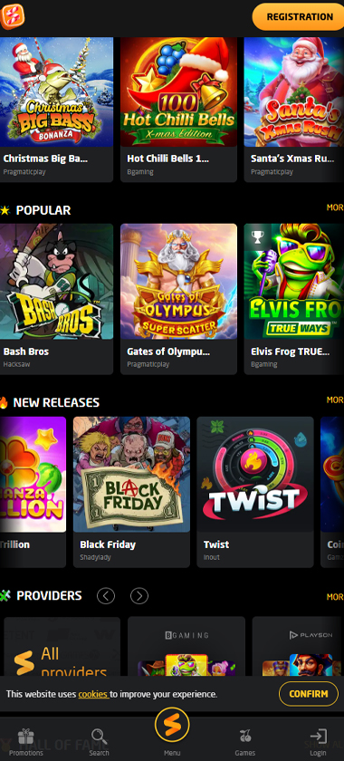Stay Casino mobile interface screenshot showing available slots and live casino games – tested Stay Casino mobile interface screenshot showing available slots and live casino games – tested