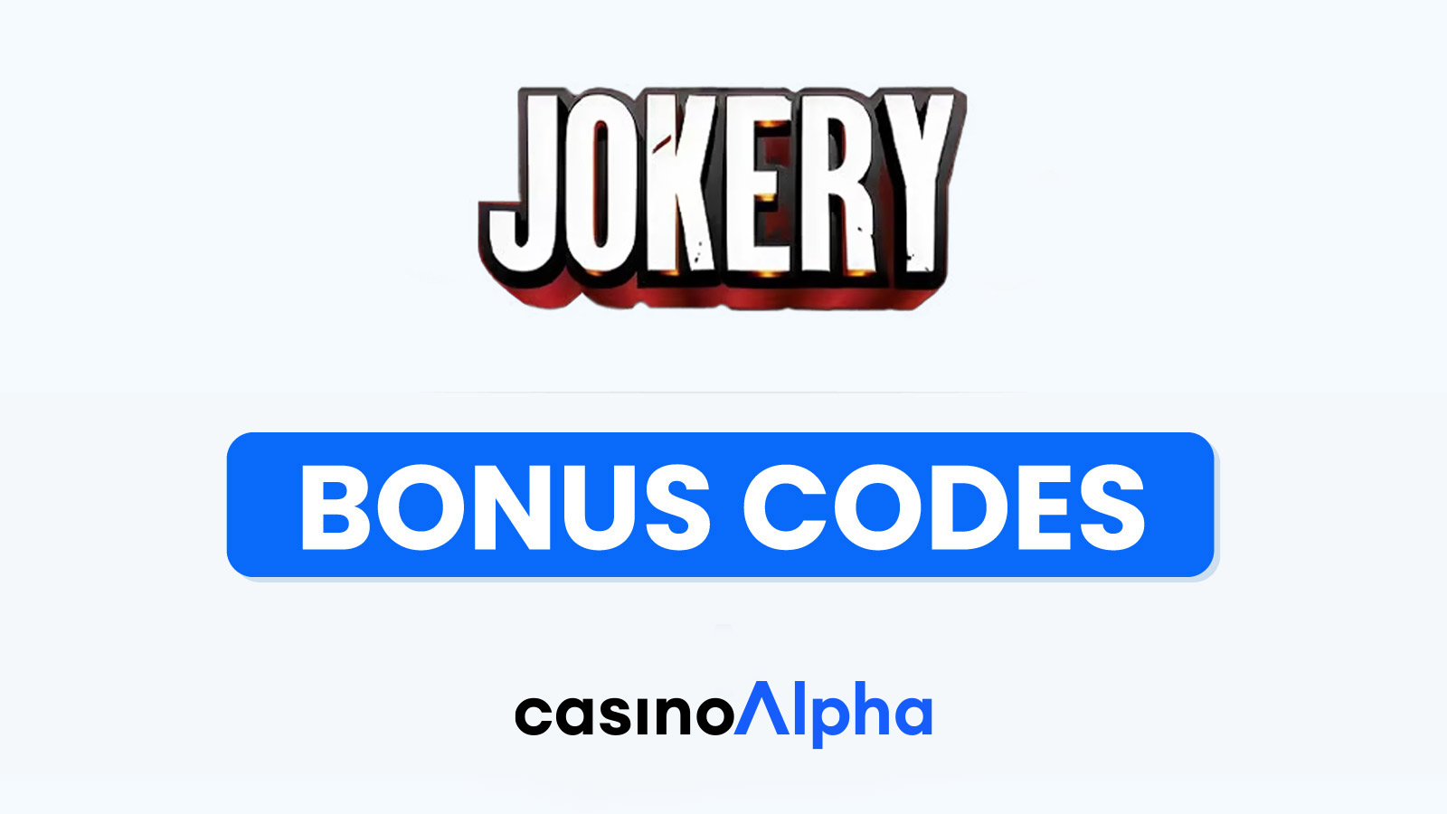 Jokery Casino Bonuses