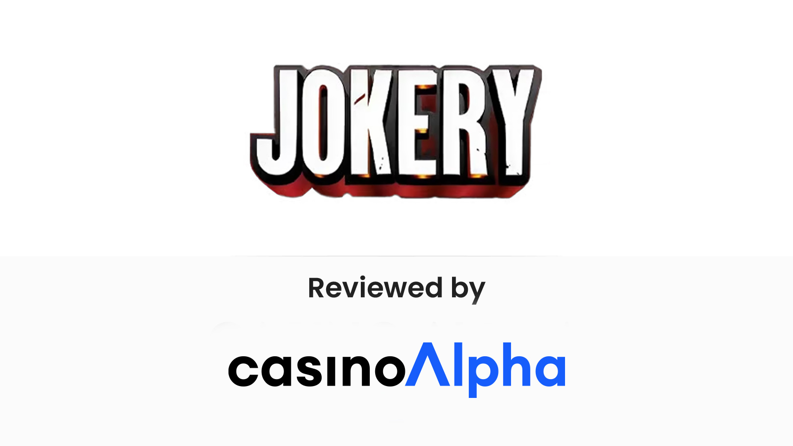 Jokery Casino