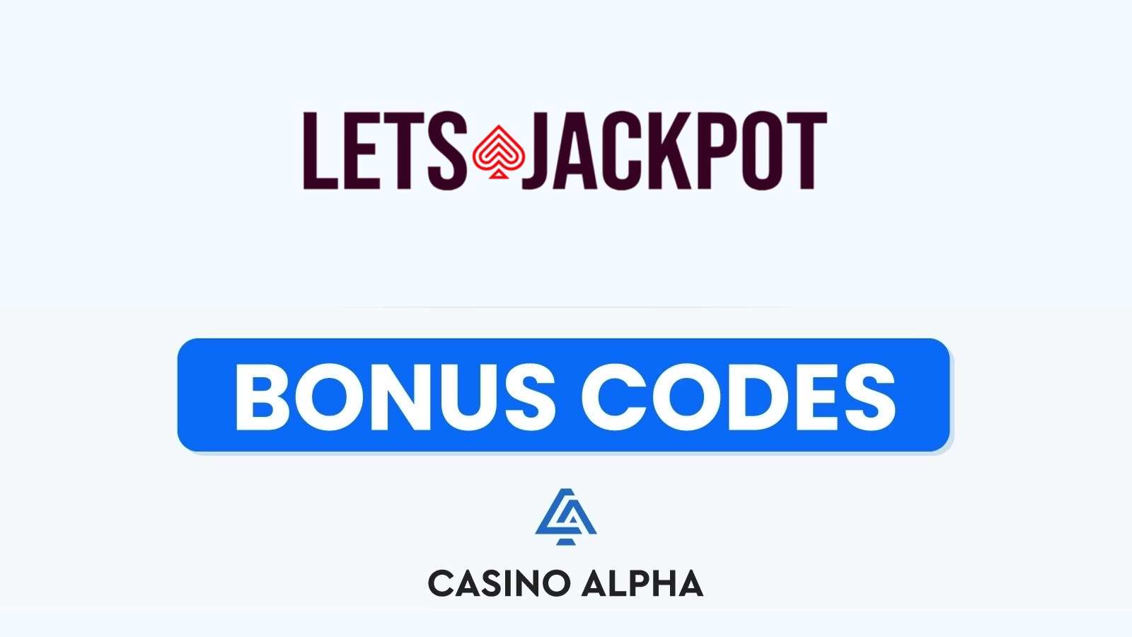 Letsjackpot Bonuses