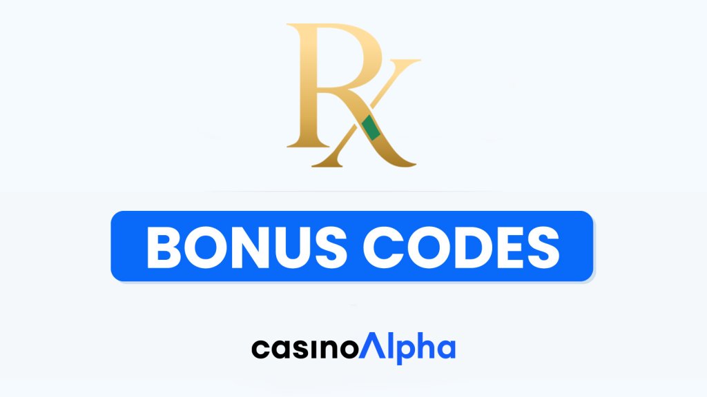 RX Casino Bonuses