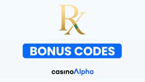 RX Casino Bonuses 2026