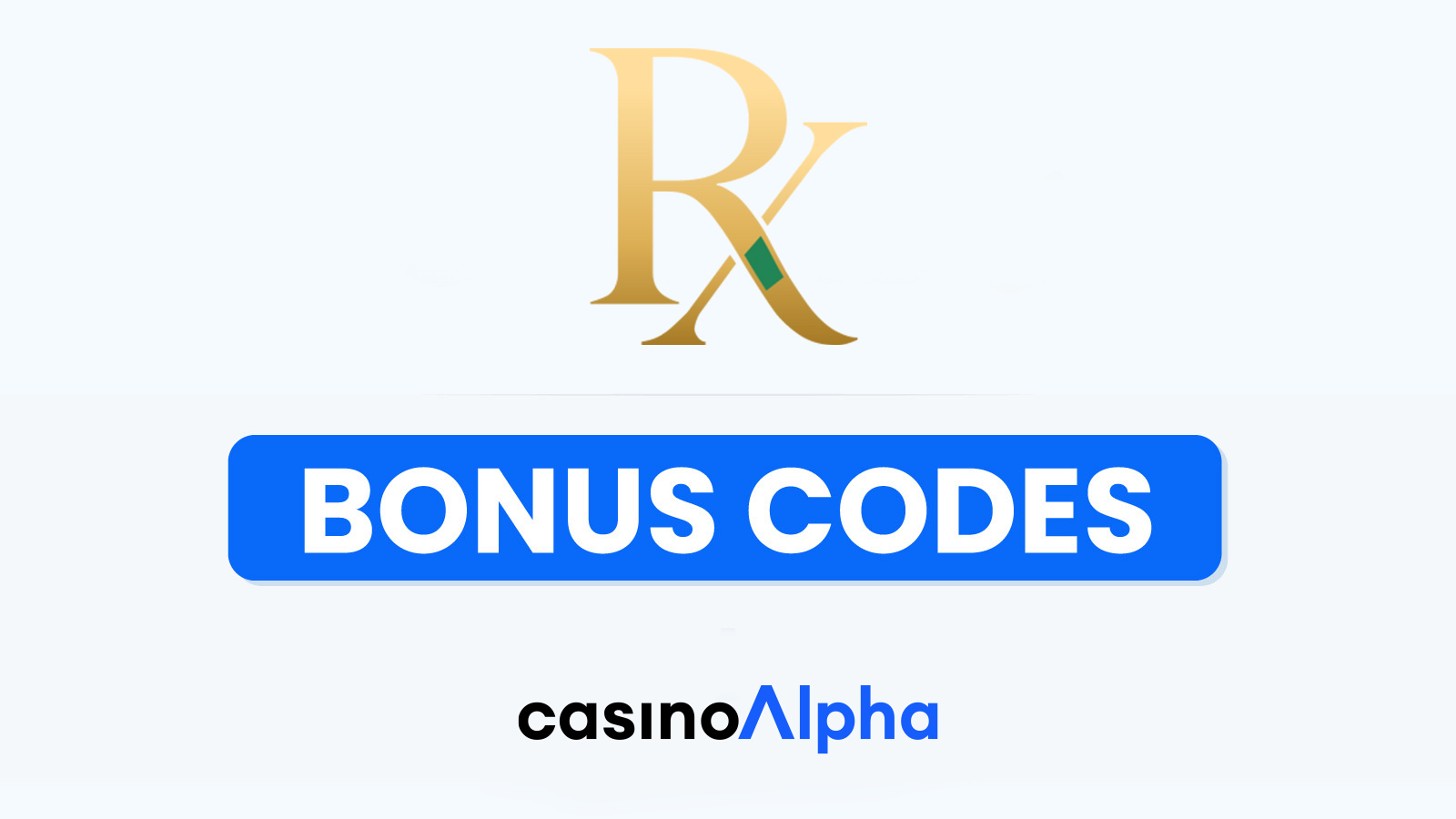 RX Casino Bonuses