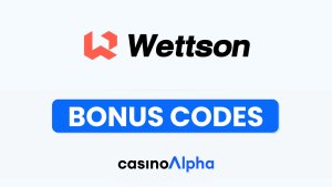 Wettson Casino Bonus Codes 2026