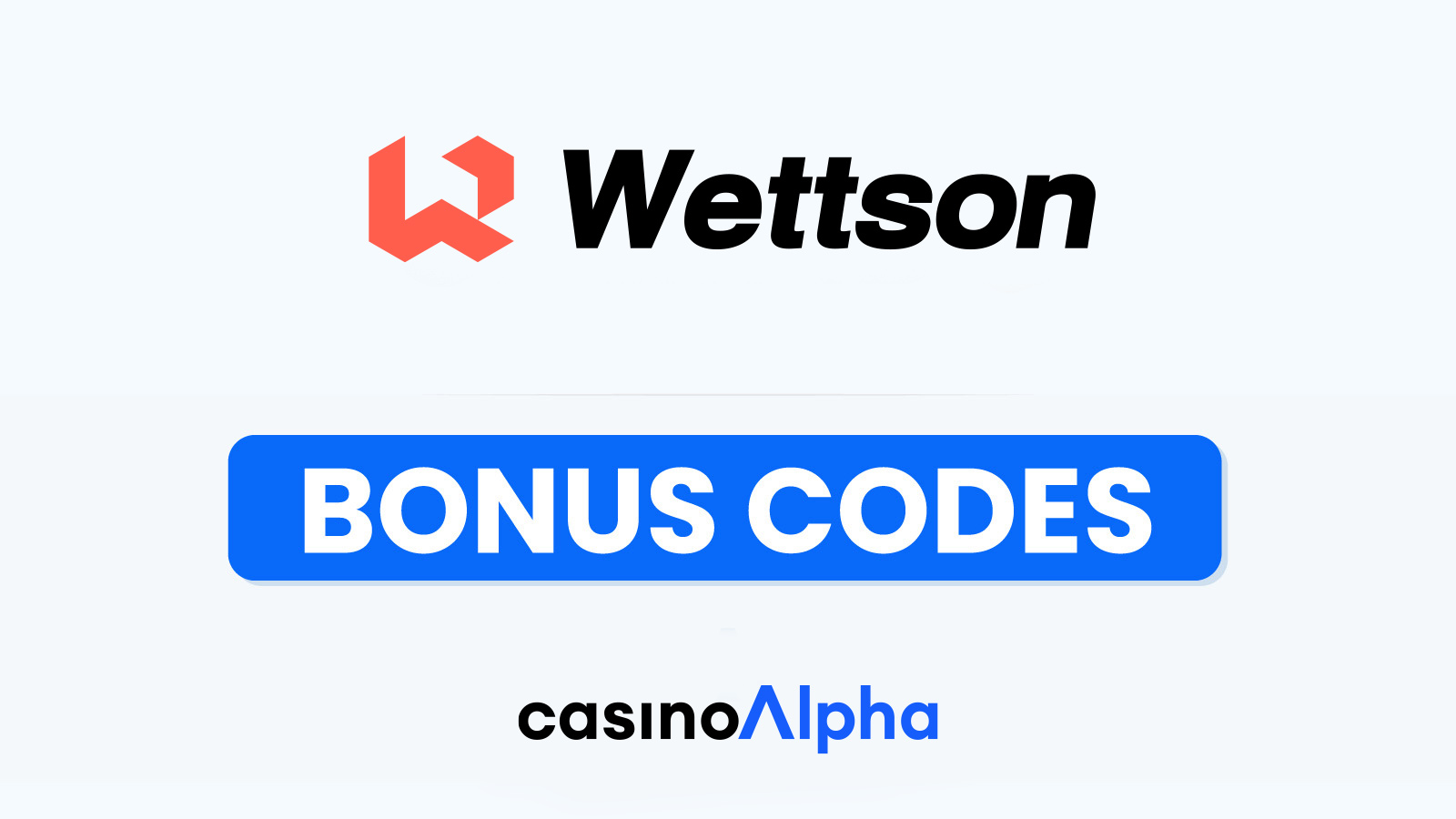 Wettson Casino Bonuses