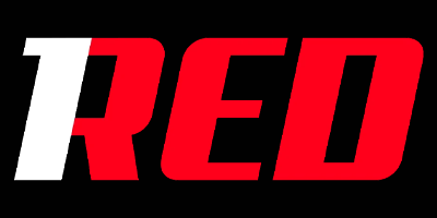 1Red Casino Logo