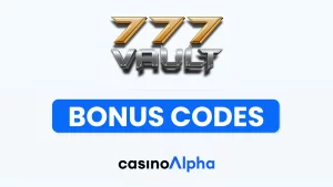 777Vault Casino Bonusrs 2026