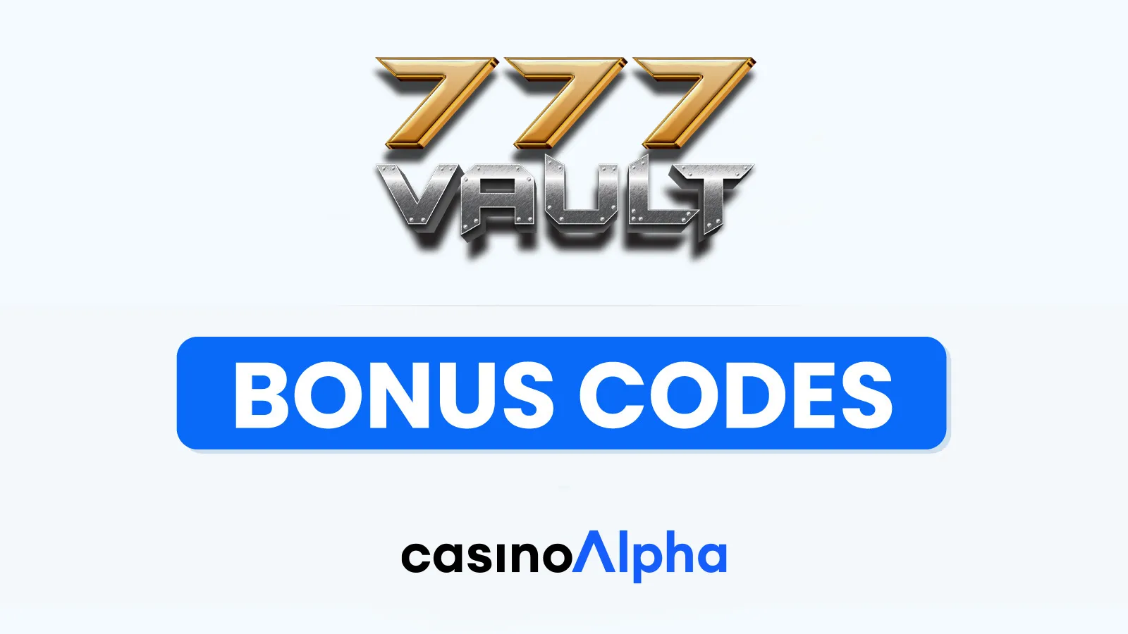 777Vault Casino Bonuses