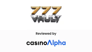 777Vault Casino Review 2026