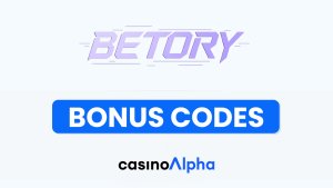 Betory Casino Bonus Codes 2026