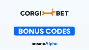 CorgiBet Casino Bonus Codes 2026