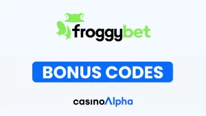 FroggyBet Casino Bonuses 2026