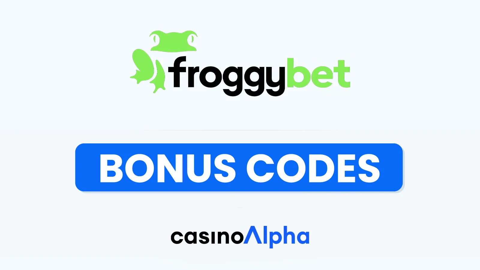 FroggyBet Casino Bonuses