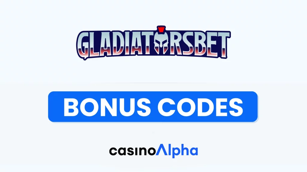 Gladiatorsbet Casino Bonuses