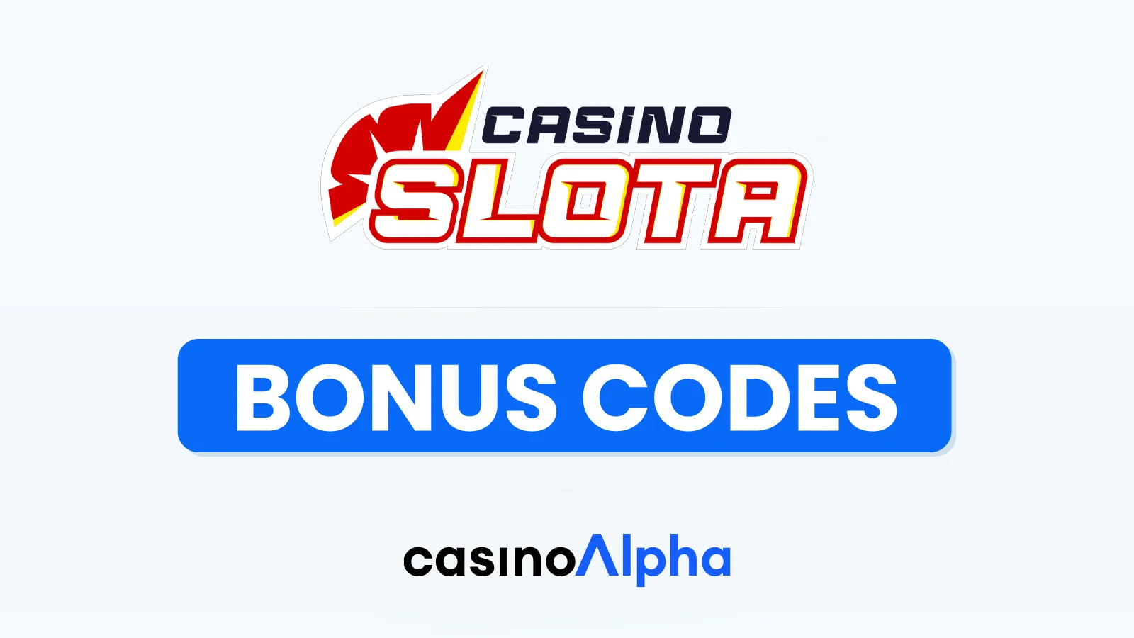 Slota Casino Bonuses