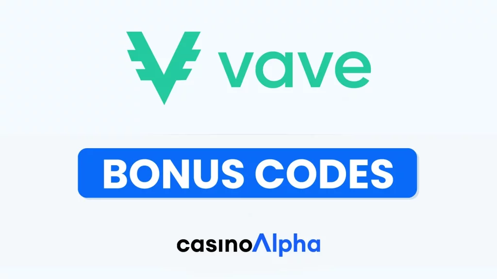Vave Casino Bonuses