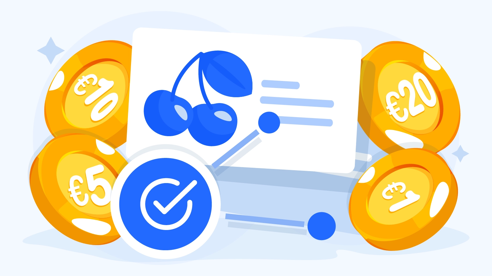Flowchart showing CasinoAlpha's four-step evaluation process for minimum deposit casinos including deposit verification, game access testing, bonus eligibility checks, and withdrawal fairness assessment