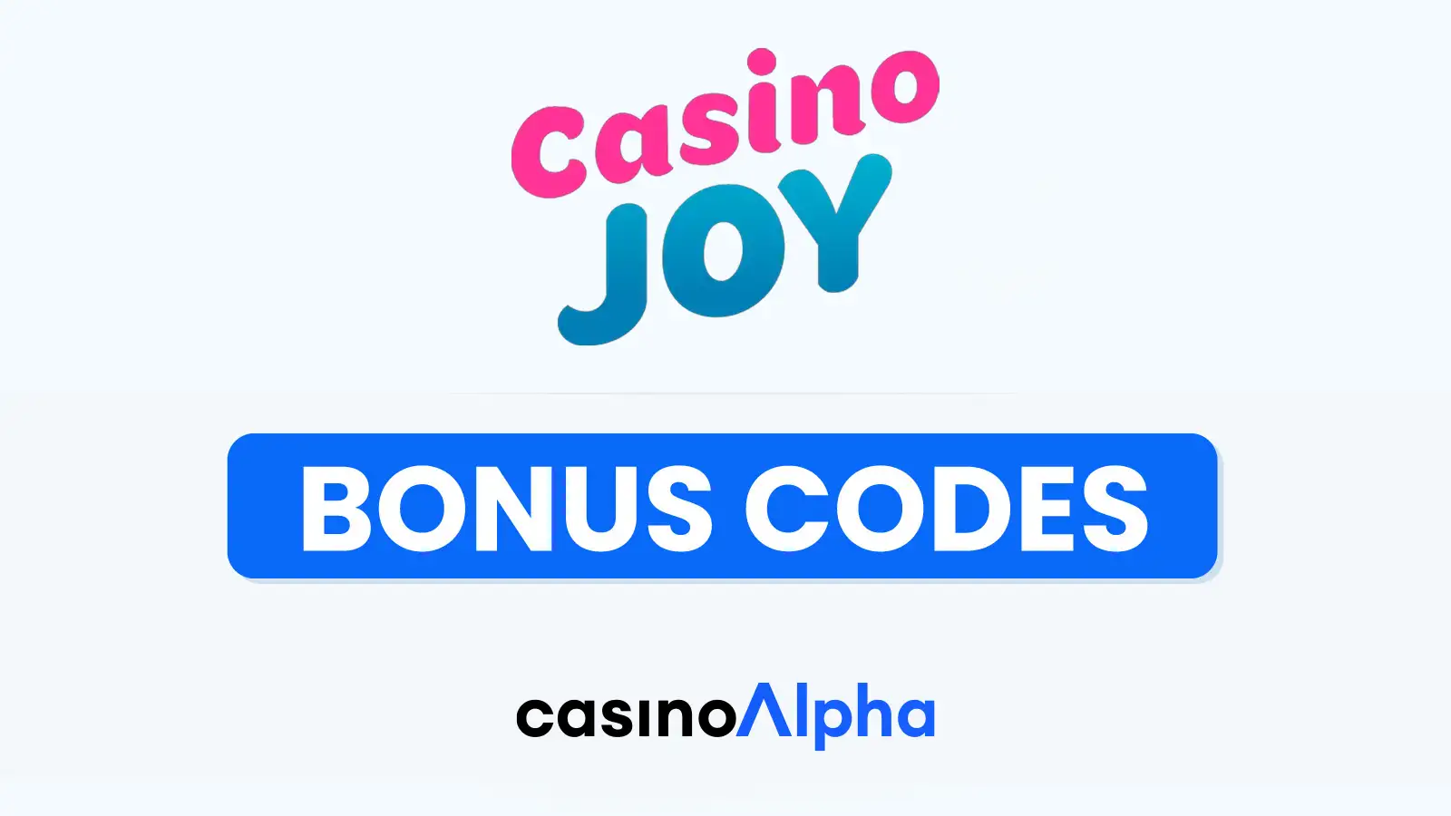 Casino Joy Bonuses