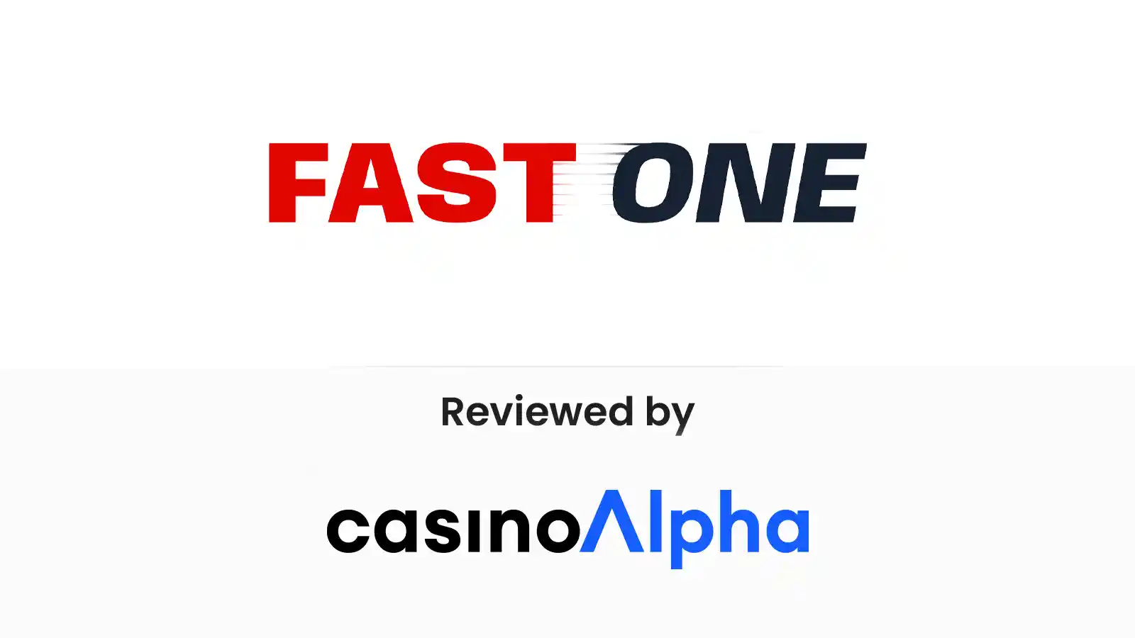 FastOne Casino