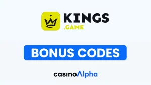 KingsGame Casino Bonus Codes 2026
