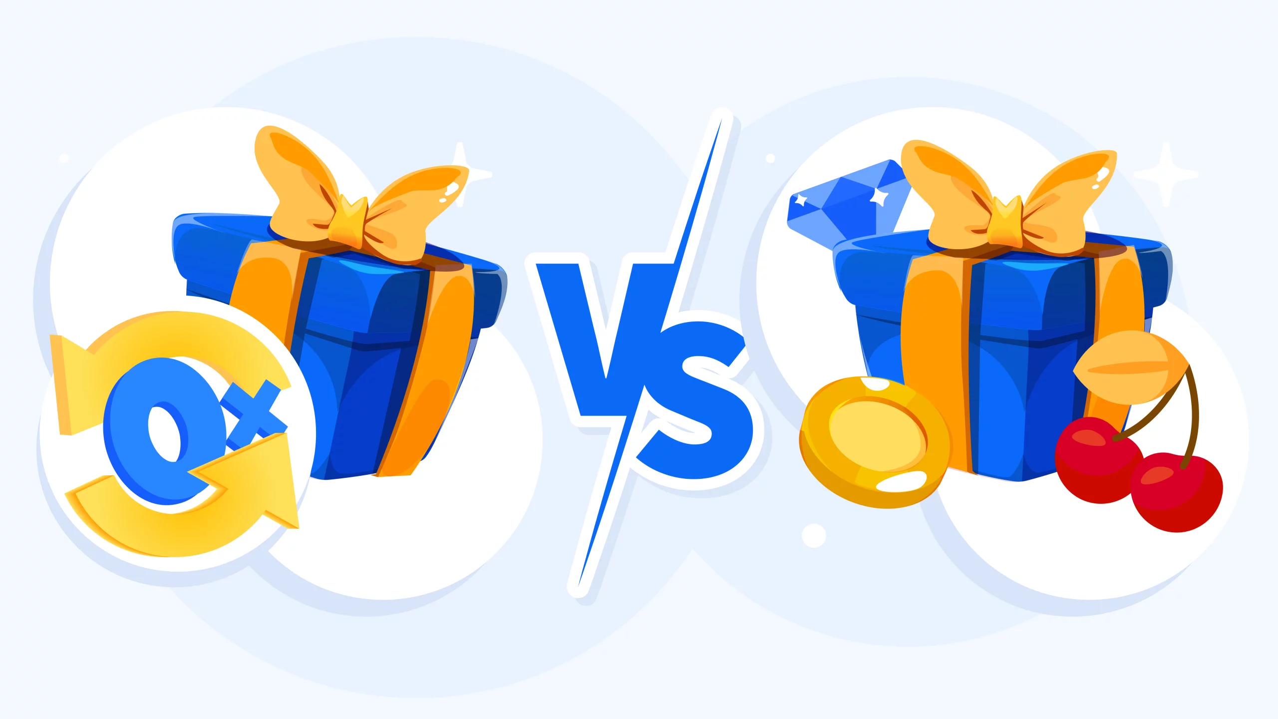 Comparison chart showing no wagering casino bonus expected value versus standard bonus with completion rates and time investment displayed