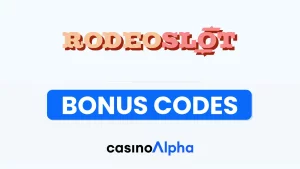 RodeoSlot Casino Bonus Codes 2026