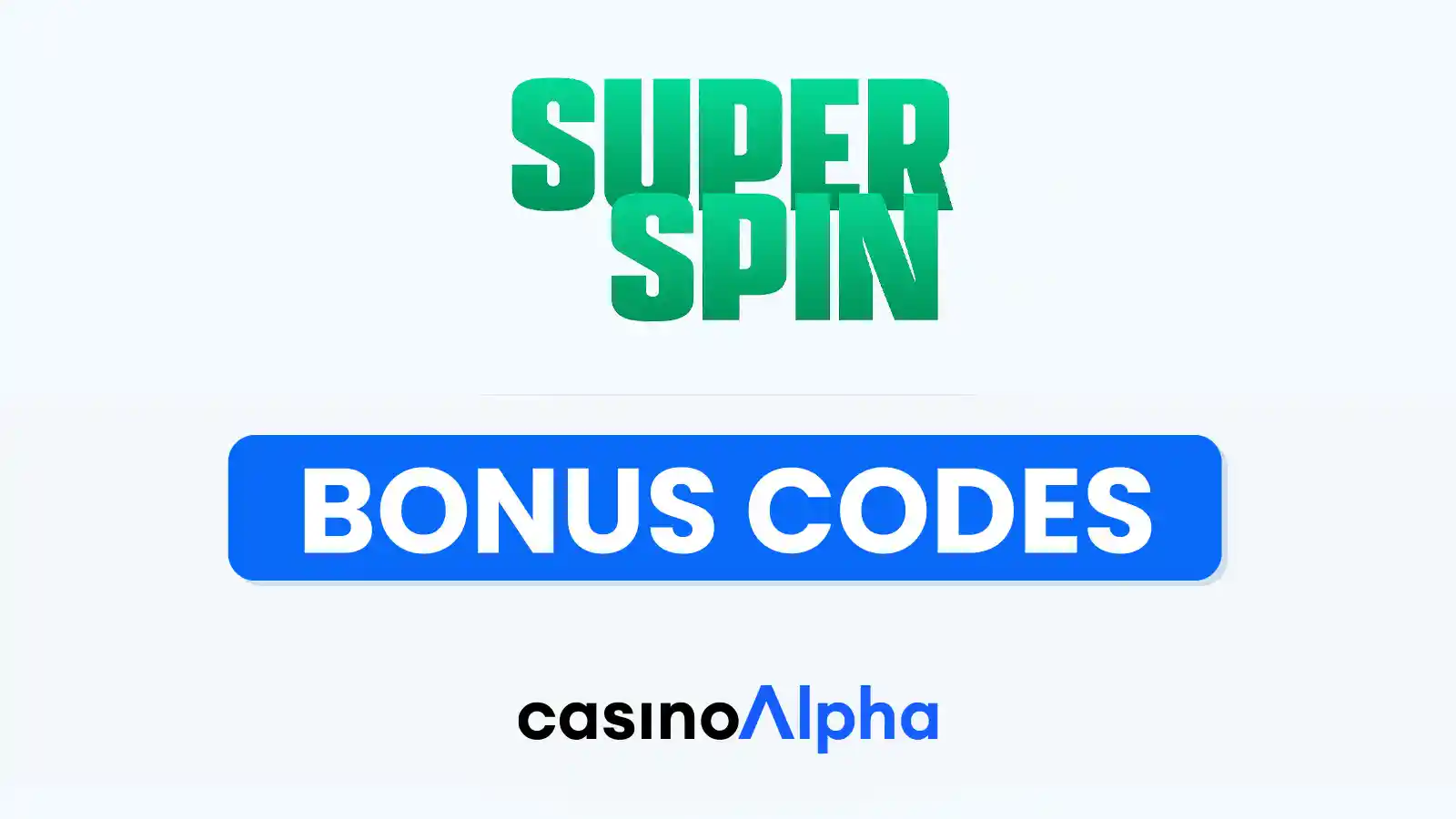 Super Spin Casino Bonuses
