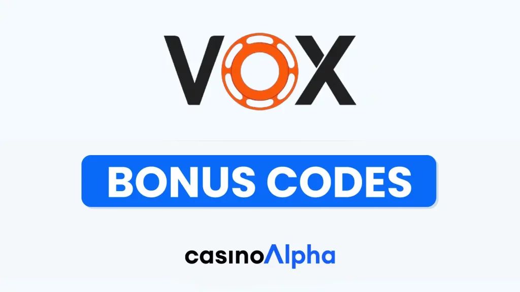 Vox Casino Bonuses