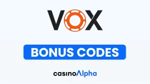 Vox Casino Bonuses 2026