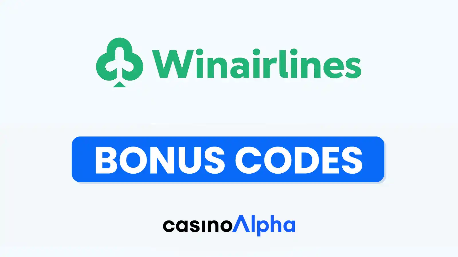 WinAirlines Casino Bonuses
