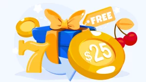 Best 25 No Deposit Bonus Offers 2026 | $25 Free Credit