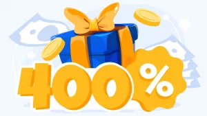 400% Casino Bonus in 2026 | Quadruple Deposit Match Offers