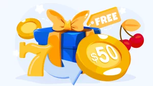 $50 Free No Deposit Bonuses 2026