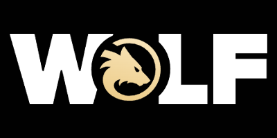 Wolf Casino Logo