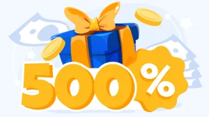 New 500% Deposit Bonus Offers | Best Offers Listed
