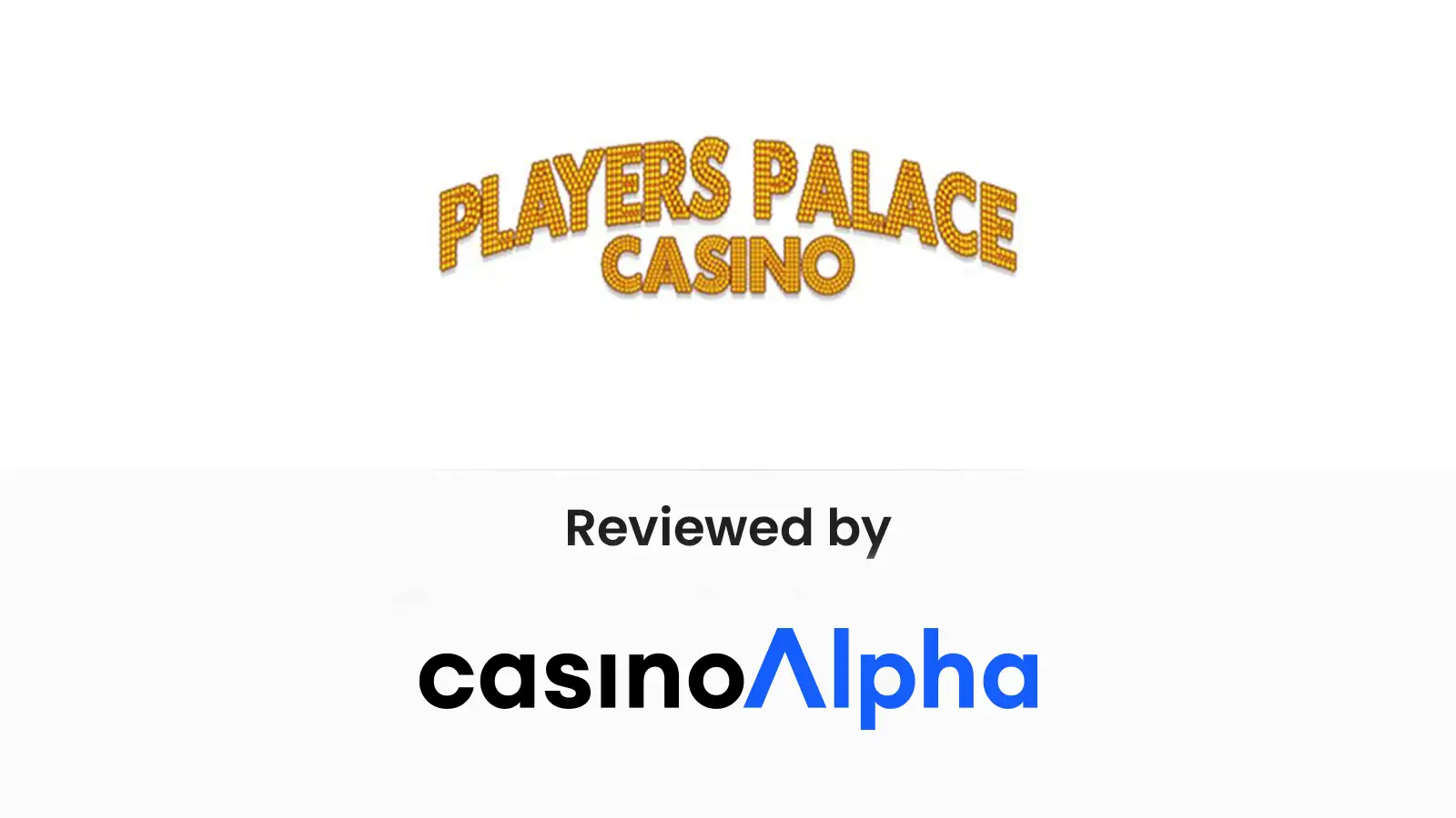 Playerspalace Casino.eu