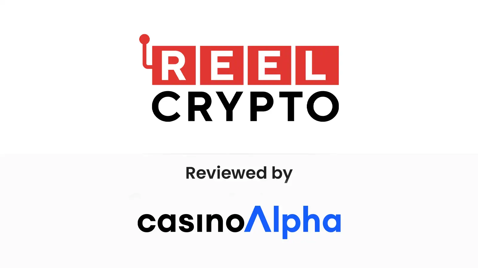 Reel Crypto Casino