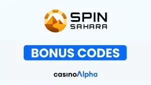 SpinSahara Casino No Deposit Bonus Codes 2026