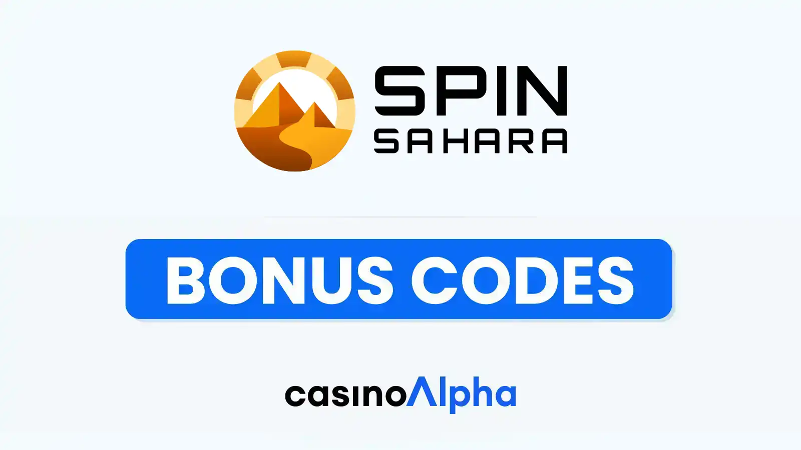 SpinSahara Casino Bonuses