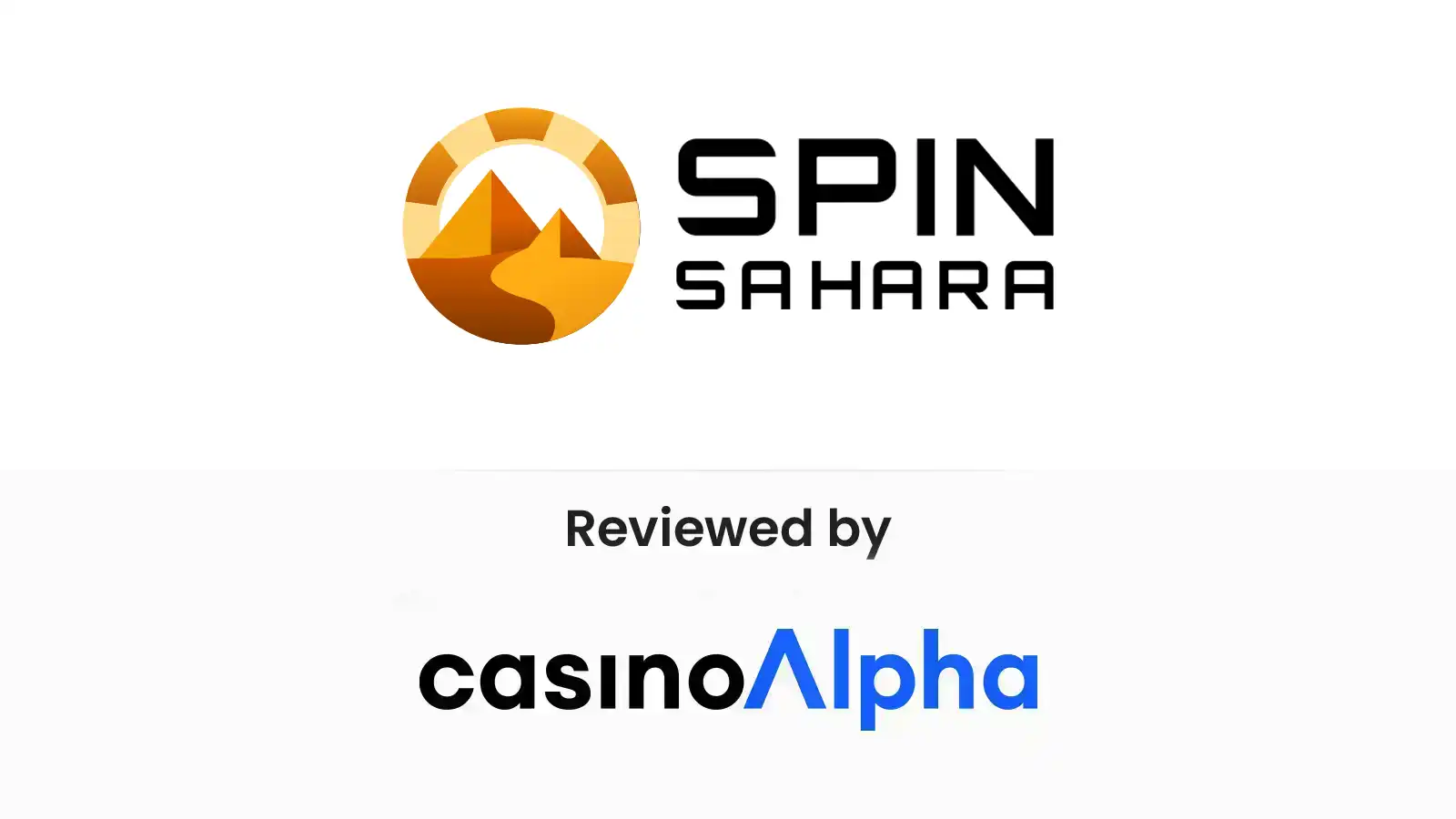 SpinSahara Casino