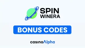 SpinWinera Casino No Deposit Bonus Codes 2026