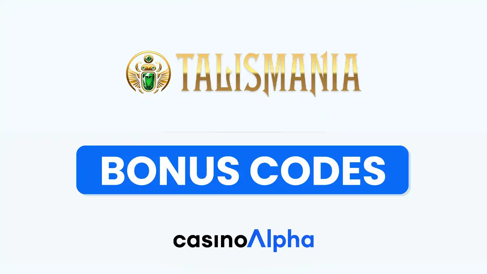 Talismania Casino Bonuses
