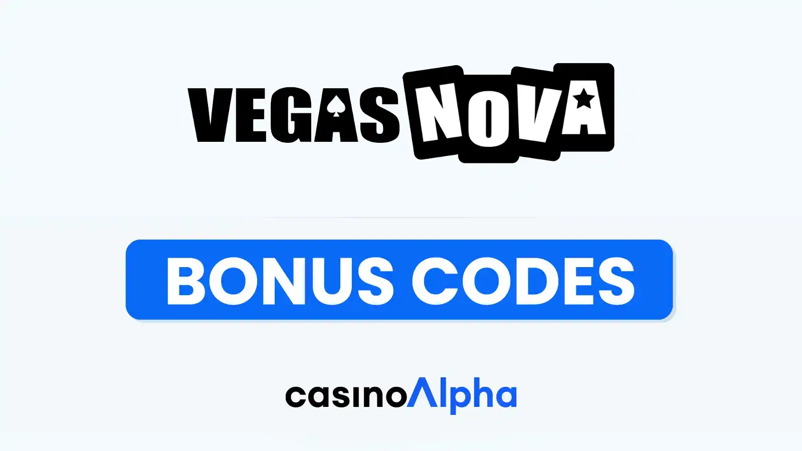 Vegas Nova Casino Bonuses