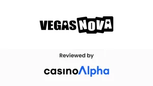 Vegas Nova Casino Review 2026